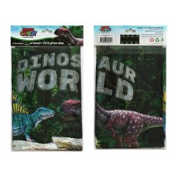 מפת שולחן דינוזאורים