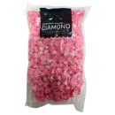 סוכריות יהלום - ורוד 800  גרם