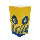 קופסאות פופקורן וחטיפים מכבי תל אביב - כדורגל