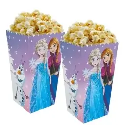 קופסאות פופקורן וחטיפים פרוזן 2
