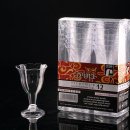 גביע לקינוח עם רגל (קינוחי ורד)