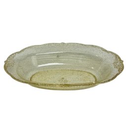 קסרול וינטג' פרימיום זהב מנצנץ