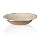 קערות לסלט מתכלות - מעוטרות