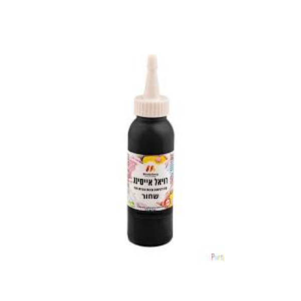 קרם רויאל אייסינג - שחור