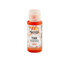 צבע ג'ל כתום