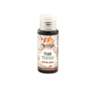 צבע ג'ל חום אדמה