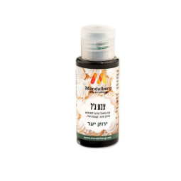 צבע ג'ל ירוק יער