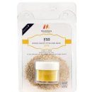 נצנץ - אבקת נצנוץ אכילה לקישוט וקינוחים צבע צהוב