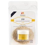 נצנץ - אבקת נצנוץ אכילה לקישוט וקינוחים צבע צהוב