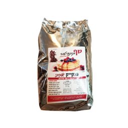 אבקה להכנה קלה ומהירה 1 קילו אבקת פנקייק