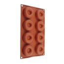 בנית סיליקון איכותית  לדונאטס