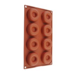 בנית סיליקון איכותית  לדונאטס