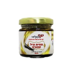 מחית וניל טהורה