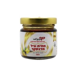 מחית וניל מדגסקר