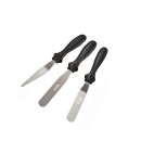 סט שלוש ספטולות קטנות בצורות שונות