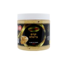 קרם בייגלה 500 גר' פרווה
