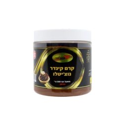 קרם נוצ'יטלו (קינדר) 500 גר' פרווה