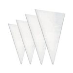 שקיות זילוף 26 ס"מ-10 יח'