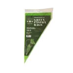 שקיות זילוף ירוקות 40 ס"מ-10 יח'