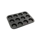 תבנית נירוסטה לקאפקייק