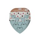 תבנית סיליקון איכותית לאפייה  לבבות