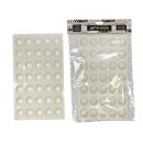 תבנית סיליקון חצי כדור 35 שקעים