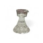 פמוט קריסטל מעוצב