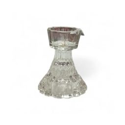 פמוט קריסטל מעוצב