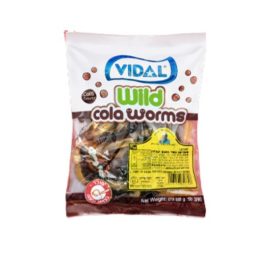 גומי נחשים קולה חצי קילו