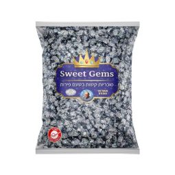 סוכריות קשות בטעם פירות (כסף)