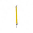 נר לפמוט בצבע צהוב