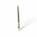 נר לפמוט בצבע רוזגולד