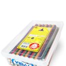 ליקריץ עבה צבעוני