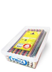 ליקריץ עבה צבעוני