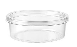 גביע 150 ארוז 100 כולל מכסה (מלבי)