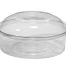 קופסה עגולה מכסה מחובר(כתר כיפה )