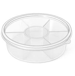 קופסה מחולקת ט