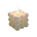 נר בצורה קוביה