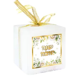 נר ריחני שנה טובה