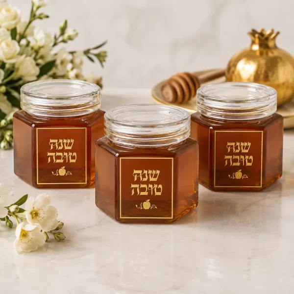 צנצנות דבש