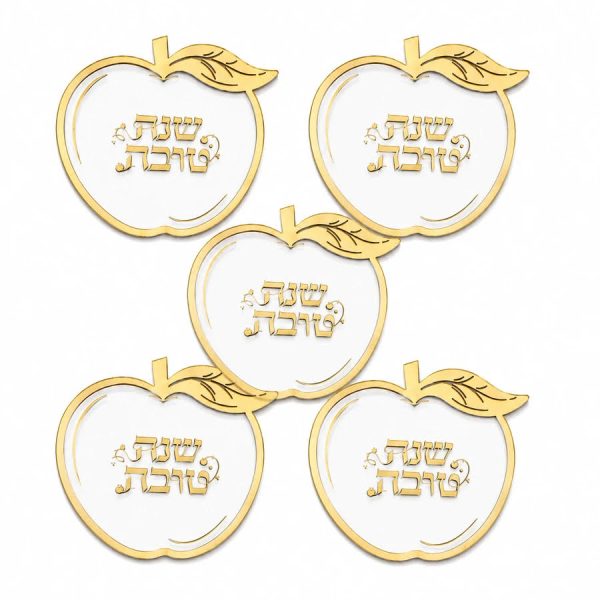 קישוטי שולחן אקריל