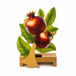 מרכז שולחן דגם רימון