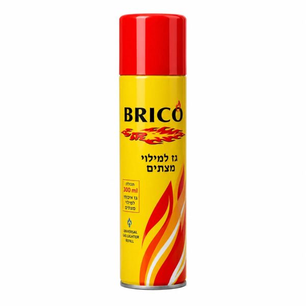 גז למילוי מצתים