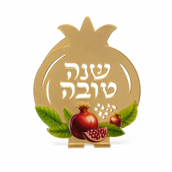 מרכז שולחן אקרילי
