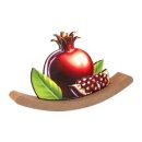 מרכז שולחן נדנדה דגם רימון