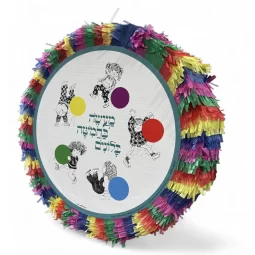 פיניאטה מעשה בחמישה בלונים
