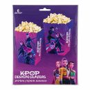 קופסאות פופקורן קיי פופ