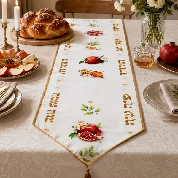 ראנר קטיפה שנה טובה