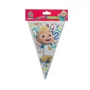 שרשרת דגלונים קוקו מלון