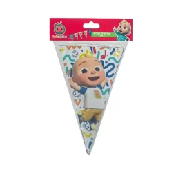 שרשרת דגלונים קוקו מלון